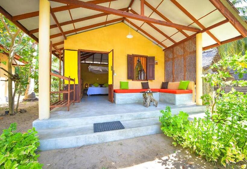 Курорт Kitesurfing Lanka