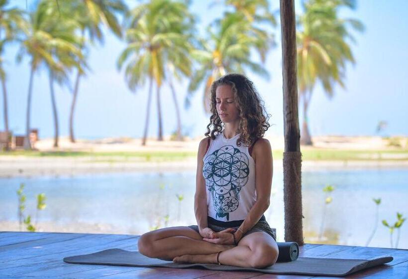 Курорт Kitesurfing Lanka