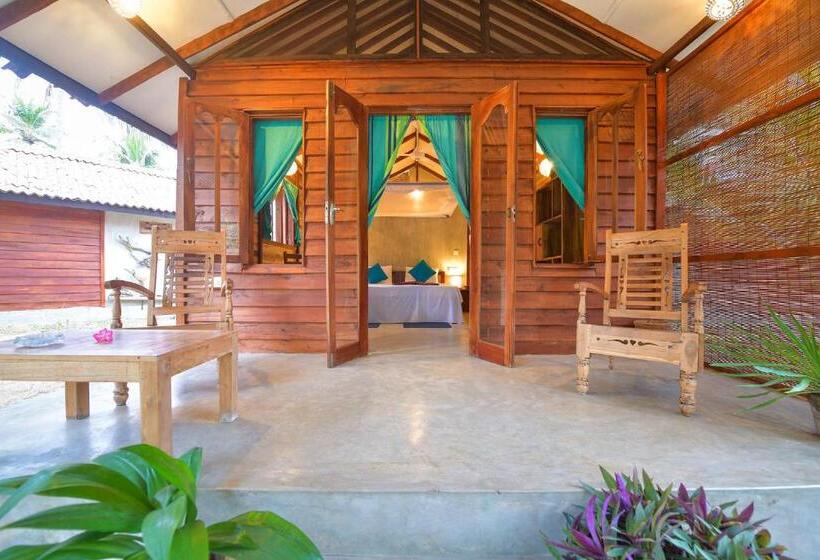 Курорт Kitesurfing Lanka