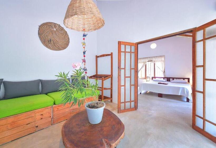 Курорт Kitesurfing Lanka