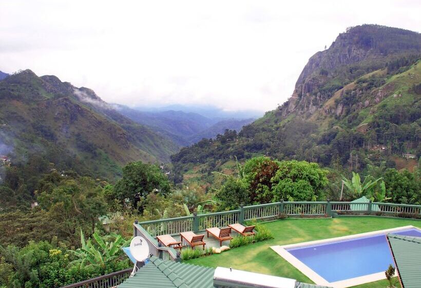 리조트 The Residence Ella