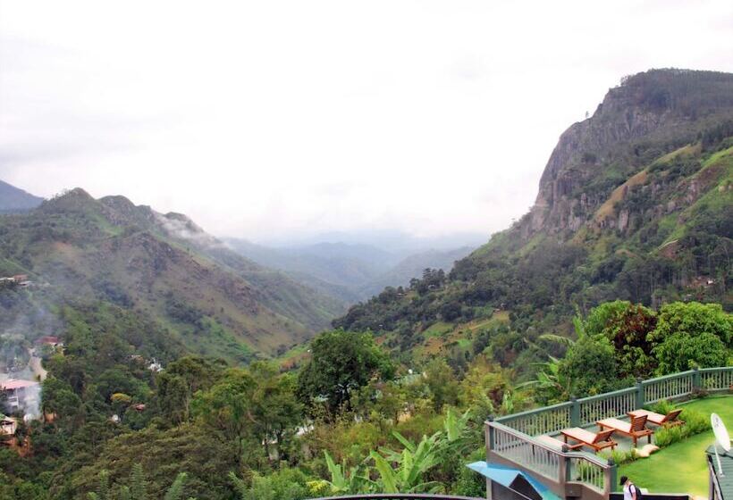 리조트 The Residence Ella