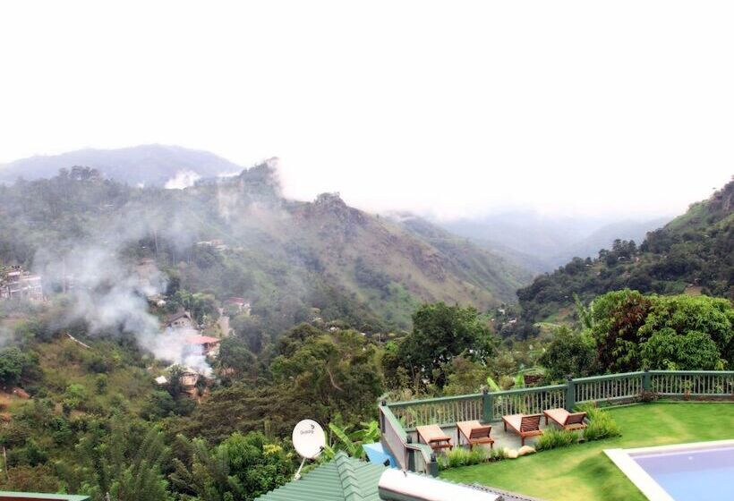 리조트 The Residence Ella