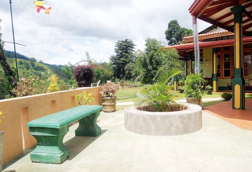 리조트 The Residence Ella