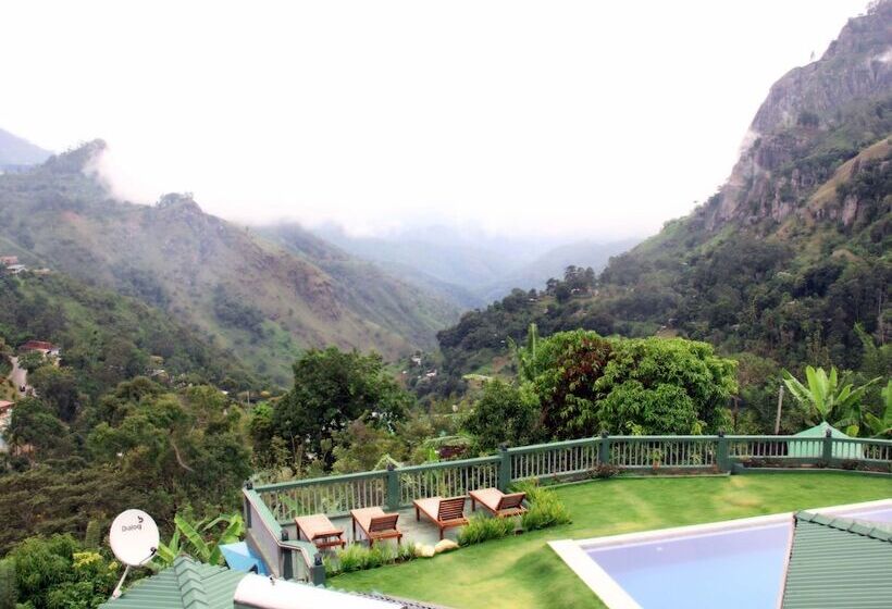 리조트 The Residence Ella