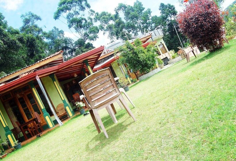 리조트 The Residence Ella