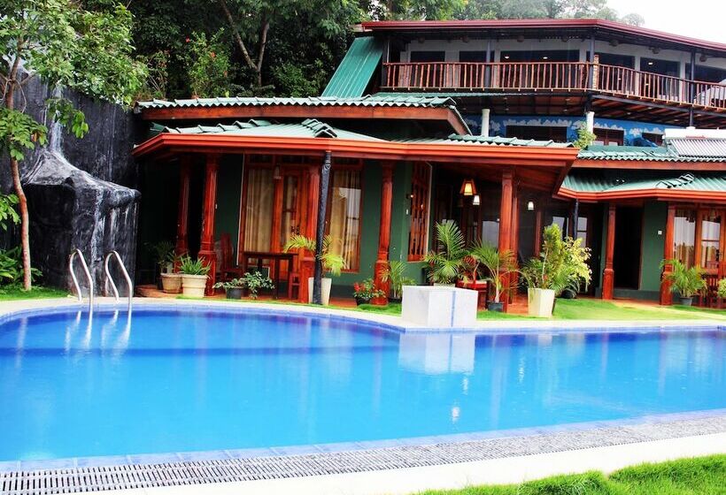 리조트 The Residence Ella