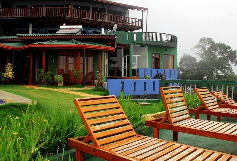 리조트 The Residence Ella