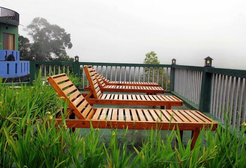 리조트 The Residence Ella