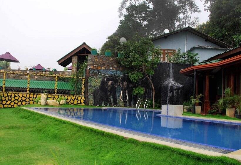 리조트 The Residence Ella