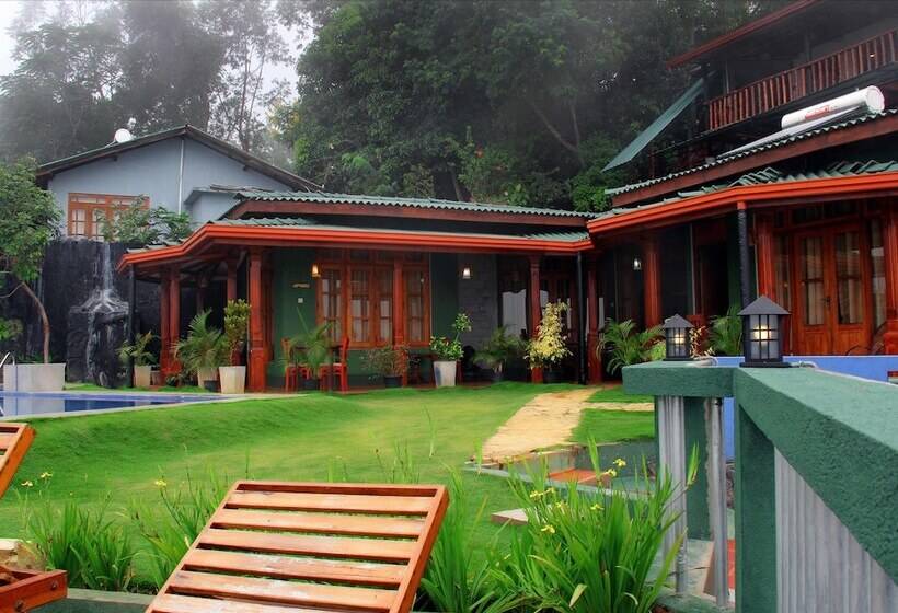 리조트 The Residence Ella