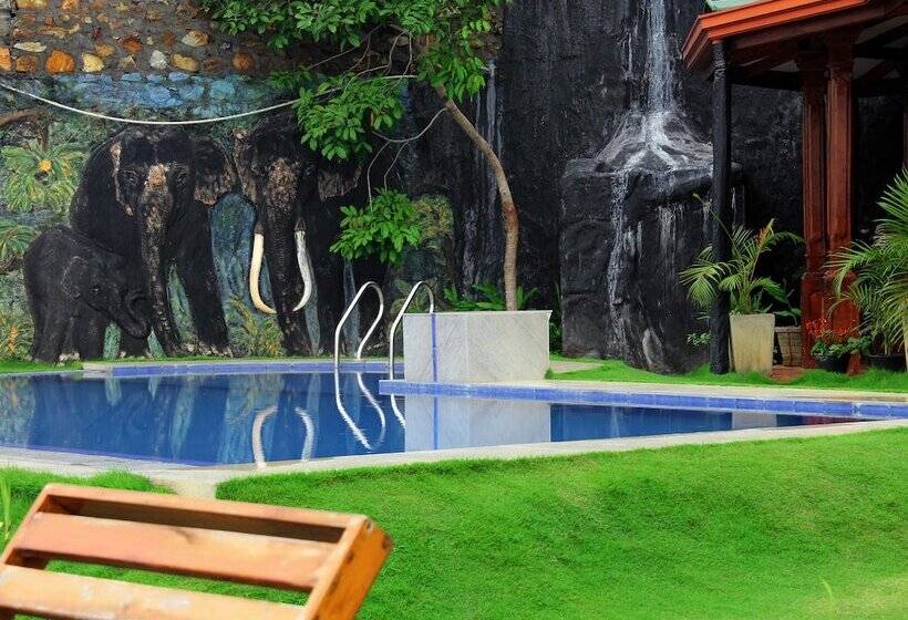 리조트 The Residence Ella