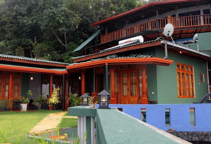 리조트 The Residence Ella