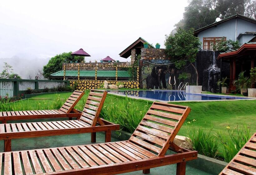 리조트 The Residence Ella