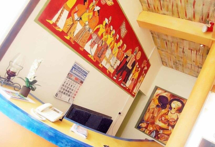 리조트 The Residence Ella