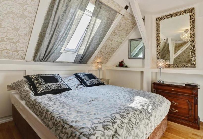 هتل Wellness & Spa Boutique Pod Lipkami Prague