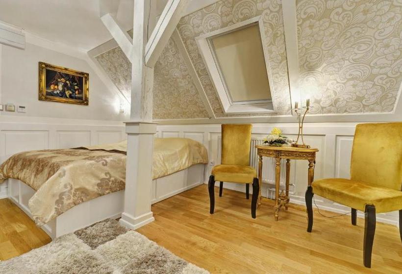 هتل Wellness & Spa Boutique Pod Lipkami Prague