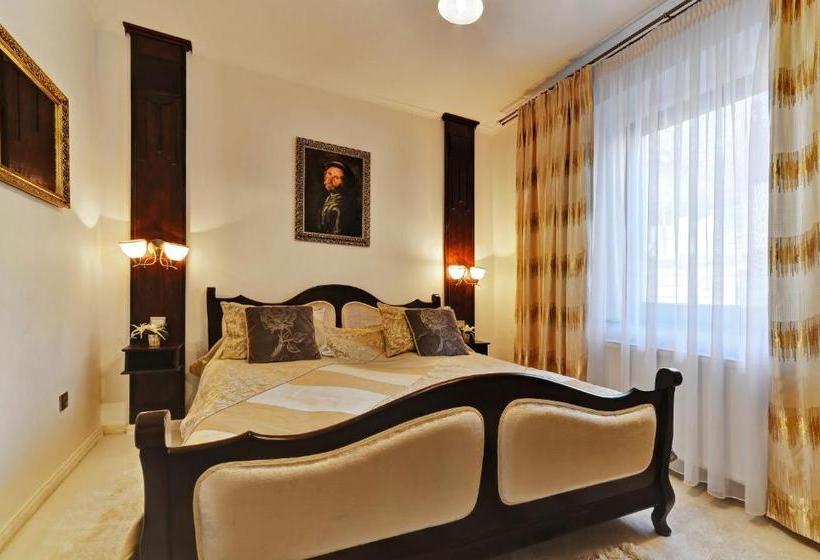 هتل Wellness & Spa Boutique Pod Lipkami Prague