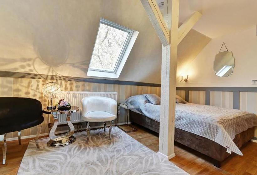 هتل Wellness & Spa Boutique Pod Lipkami Prague