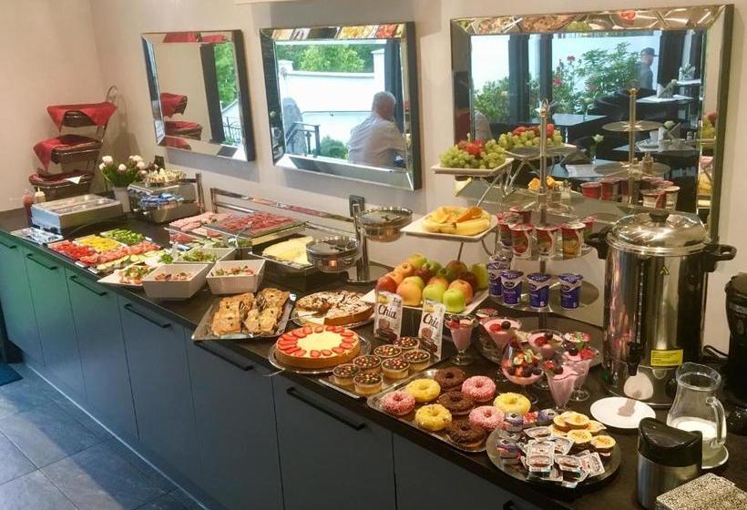 هتل Wellness & Spa Boutique Pod Lipkami Prague