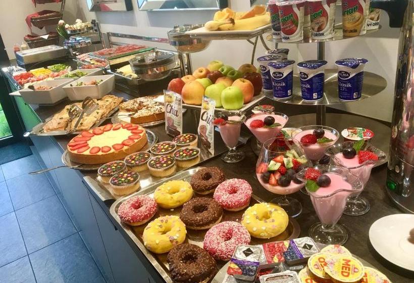 هتل Wellness & Spa Boutique Pod Lipkami Prague