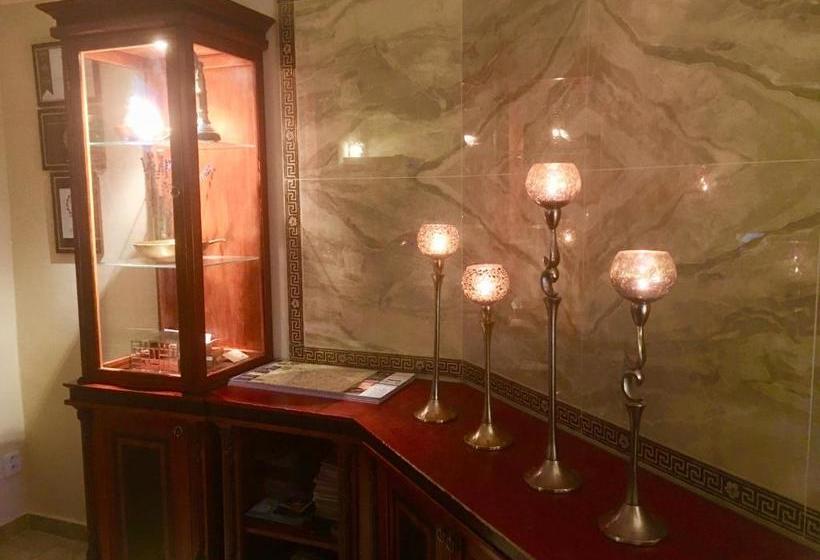 هتل Wellness & Spa Boutique Pod Lipkami Prague