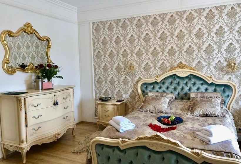 هتل Wellness & Spa Boutique Pod Lipkami Prague