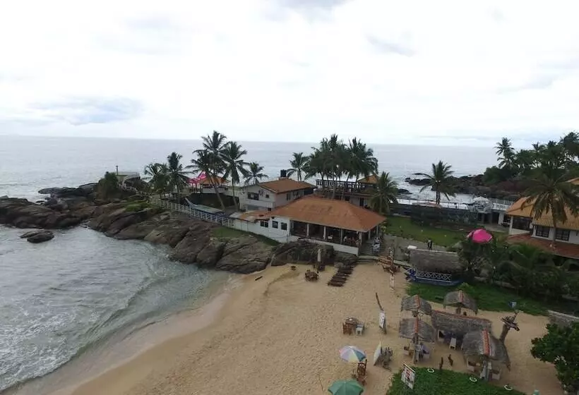 Scarlet White Resort