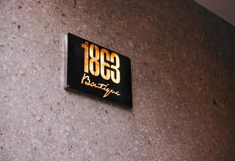 هتل 1863 Boutique