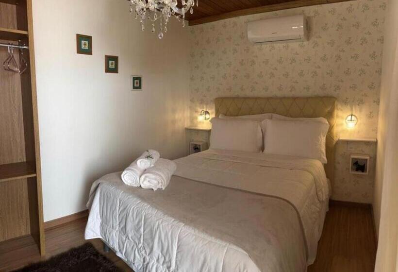 호스텔 Pousada Dulce Ville