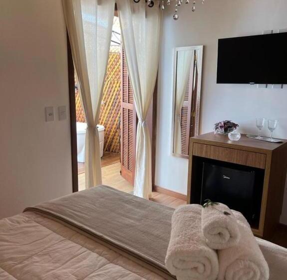 호스텔 Pousada Dulce Ville