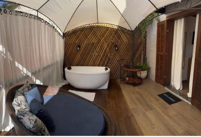 호스텔 Pousada Dulce Ville