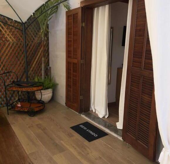 호스텔 Pousada Dulce Ville