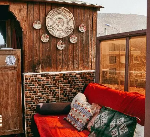 Aamiaismajoitus (B&B) Tooda House