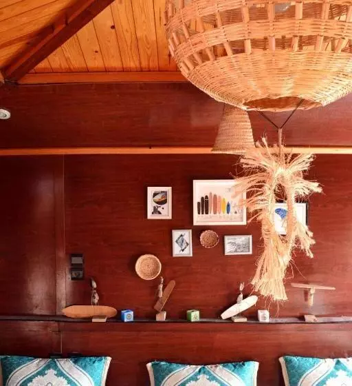 Aamiaismajoitus (B&B) Tooda House