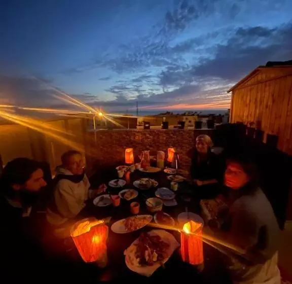 Aamiaismajoitus (B&B) Tooda House