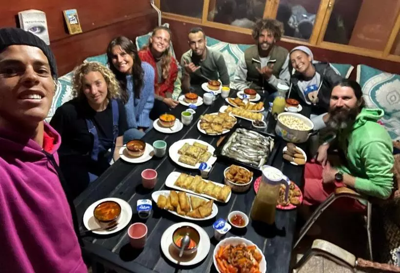 Aamiaismajoitus (B&B) Tooda House