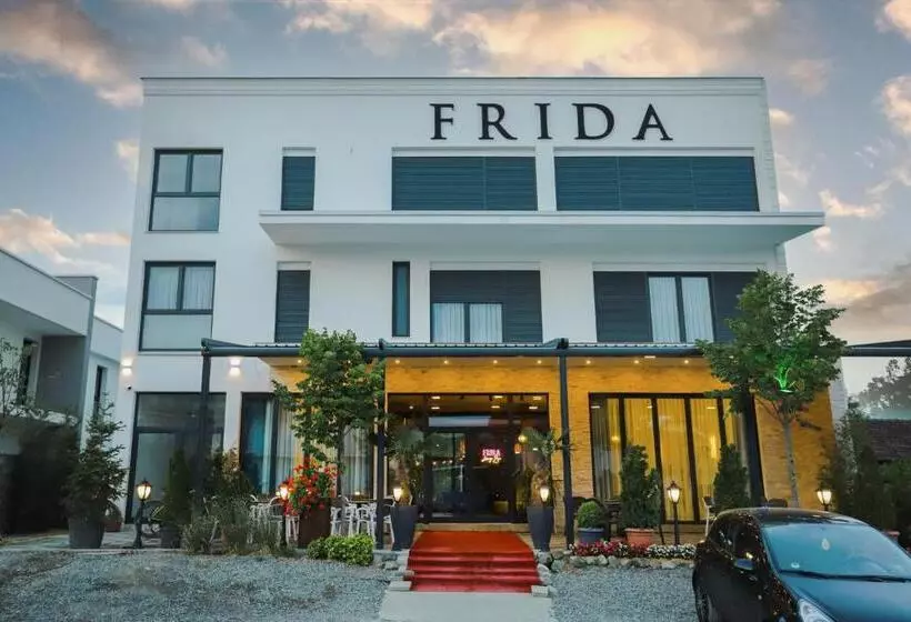 هتل Frida
