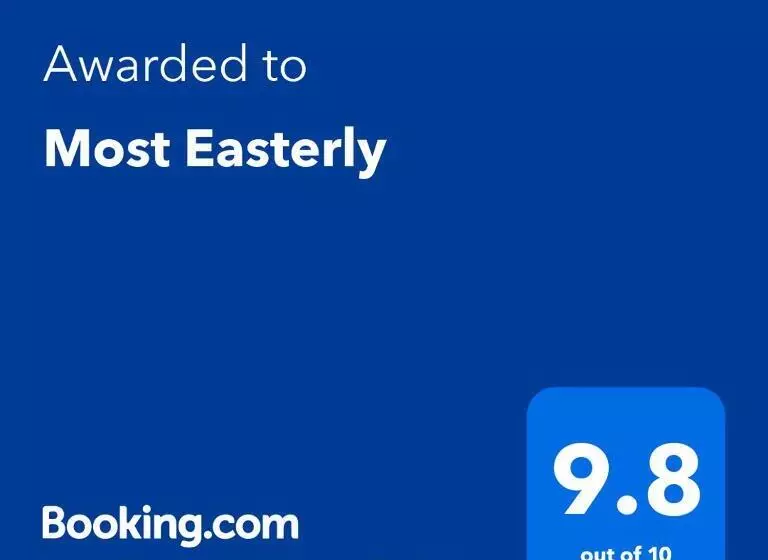ペンション Most Easterly
