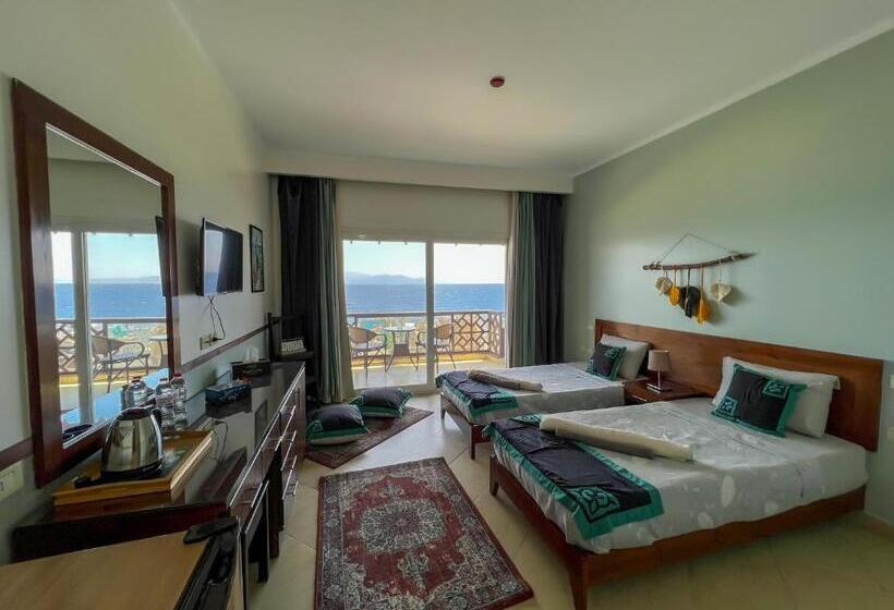 هاستل Club Red Dahab Motel