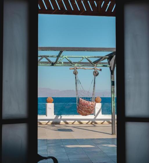 هاستل Club Red Dahab Motel