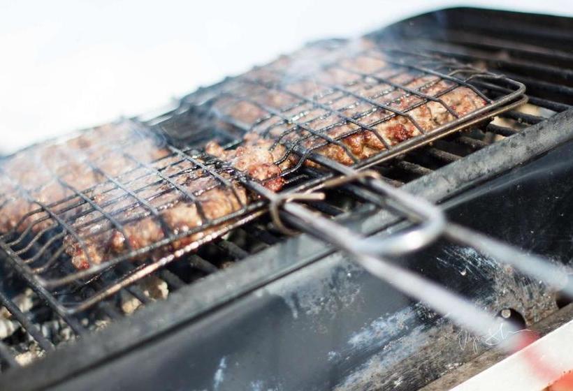 호스텔 Katterjokk Turiststation