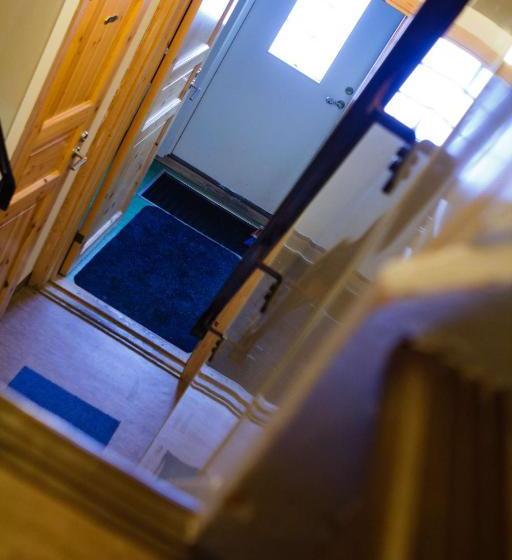 호스텔 Katterjokk Turiststation