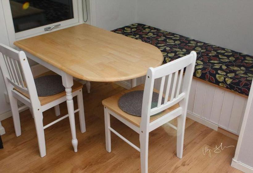 호스텔 Katterjokk Turiststation