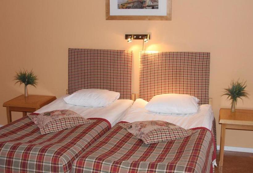 בית מלון כפרי Alséns L