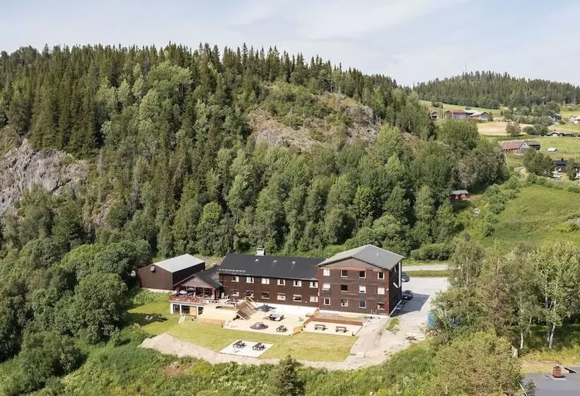 Austbø Hotell