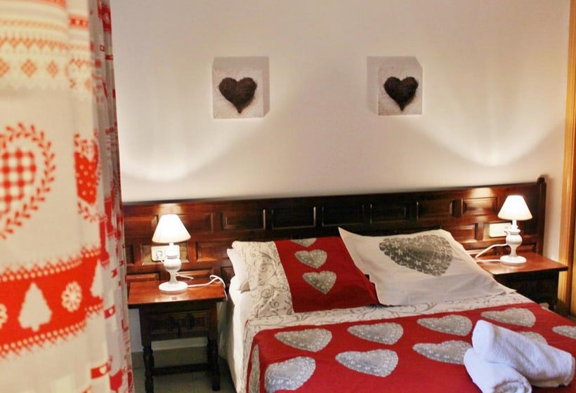 تختخواب و صبحانه Chalet Janet Erts