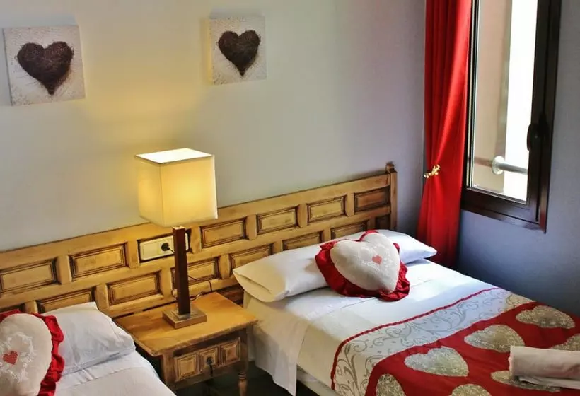 تختخواب و صبحانه Chalet Janet Erts