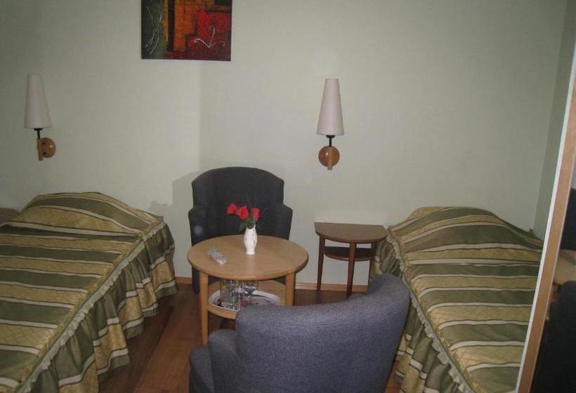 تختخواب و صبحانه Aroma Skuodiškio Užeiga