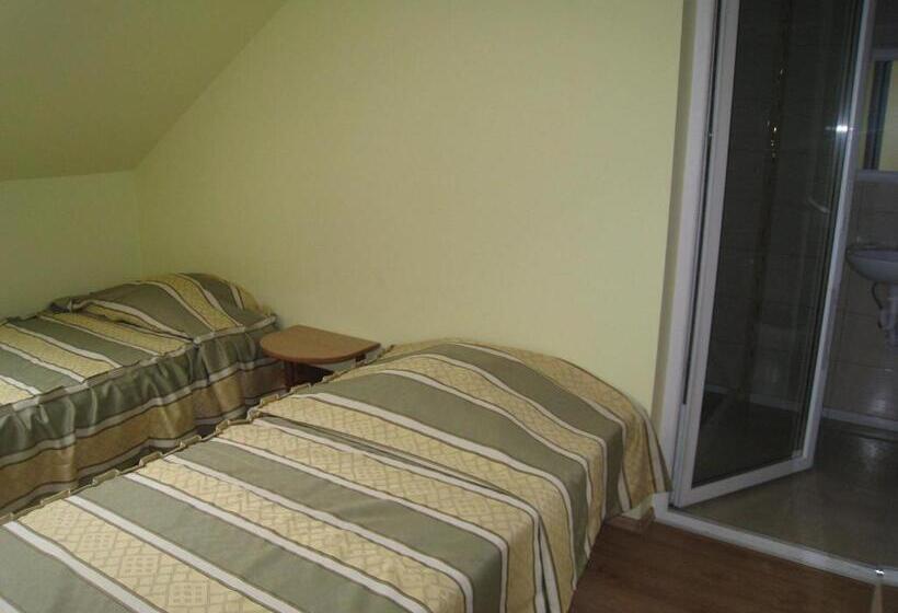 تختخواب و صبحانه Aroma Skuodiškio Užeiga